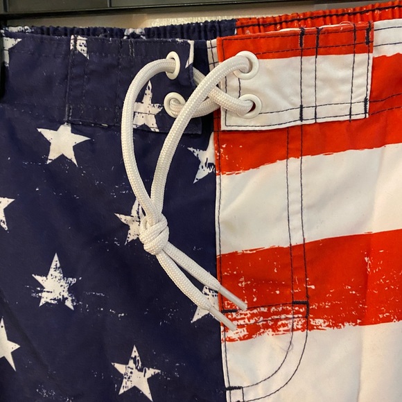 New Men bathing suit pants ((Never Used) - Picture 3 of 4